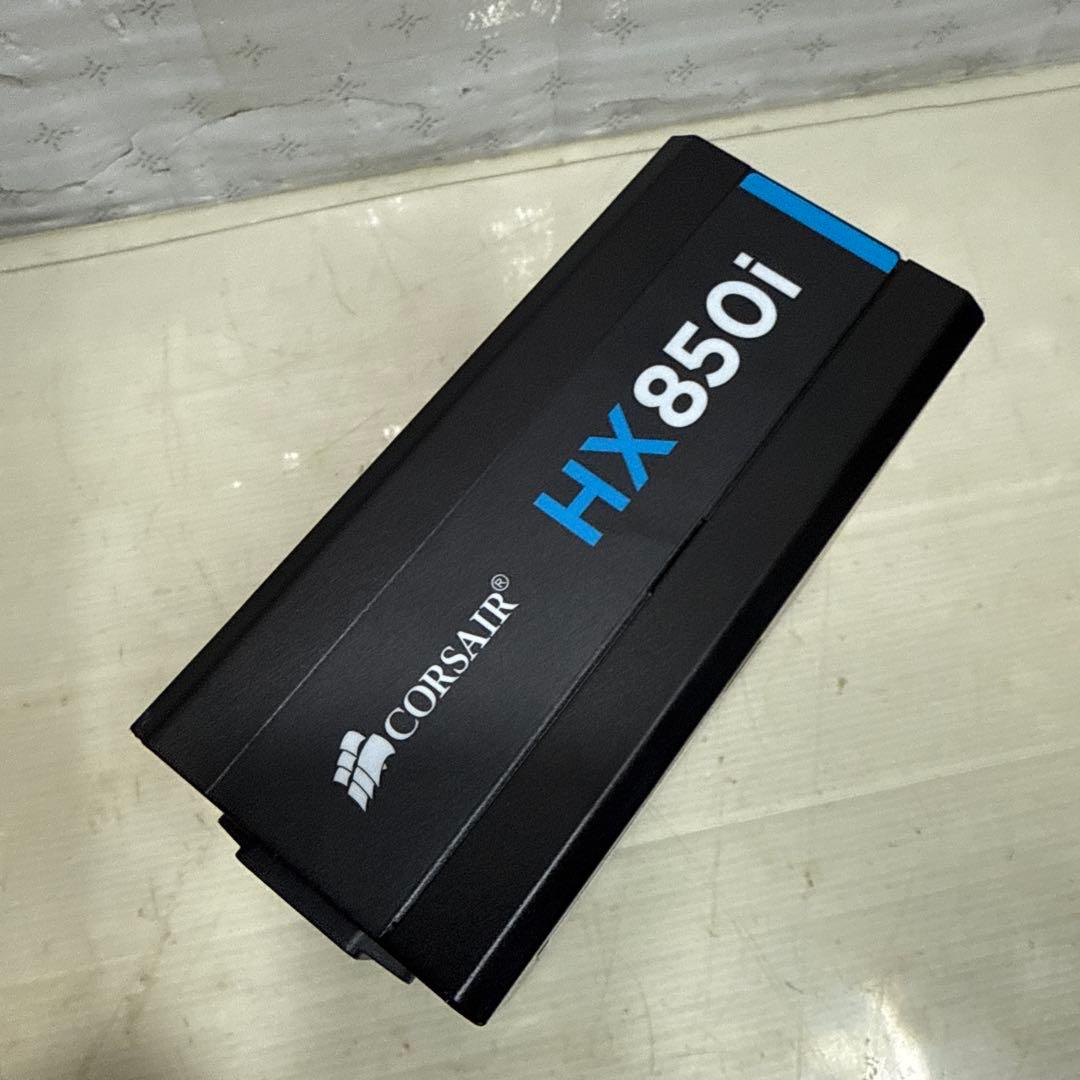 CORSAIR HX850i 電源ユニット 850W 組立パソコンに