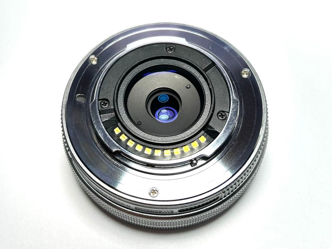OLYMPUS 14-42mm f3.5-5.6 EZ 【動作美品】570
