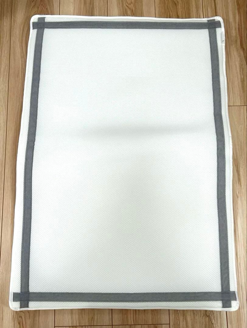 Aprica ココネルエアー プラス AB グレー 取扱説明書・収納袋・外箱付き