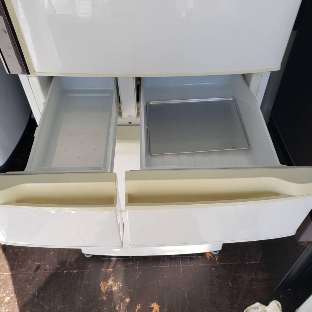 全国送料無料　パナソニック　426L ノンフロン冷凍冷蔵庫　NR-E430V