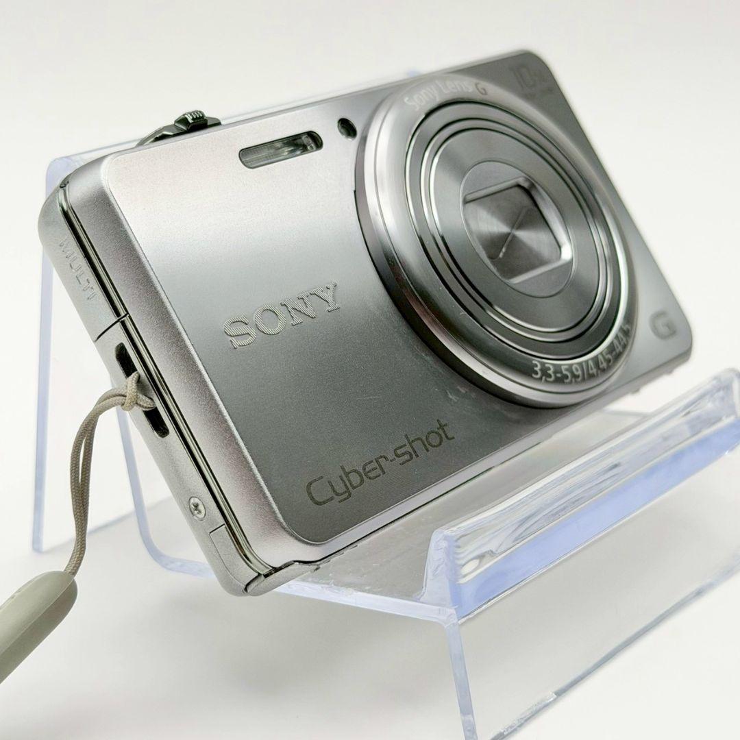 【付属品セット】SONY Cyber shot DSC WX200 16-5