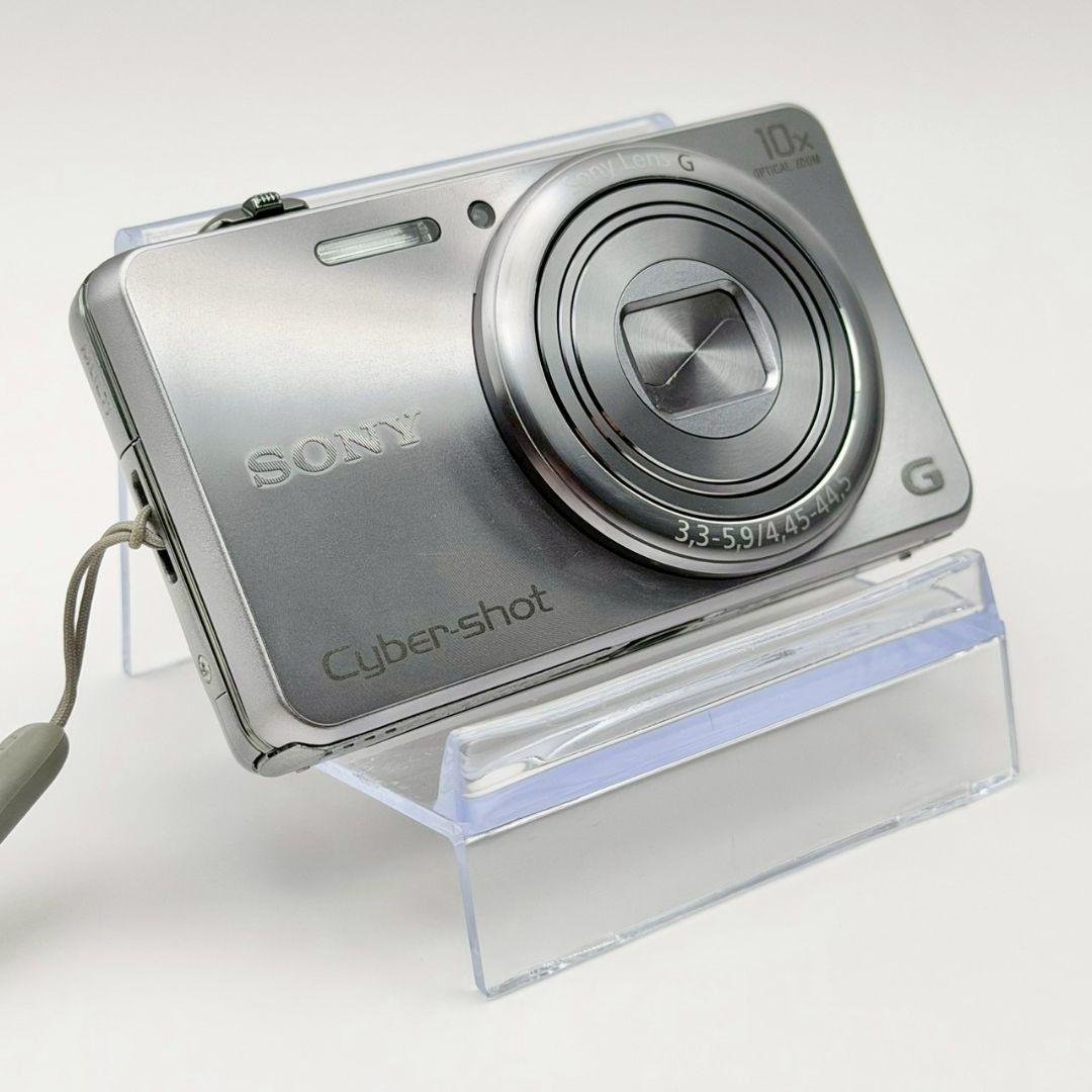 【付属品セット】SONY Cyber shot DSC WX200 16-5