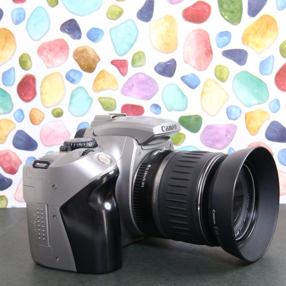 ♥︎◇おすすめ一眼レフ♪ ◇Canon EOS KISS digital