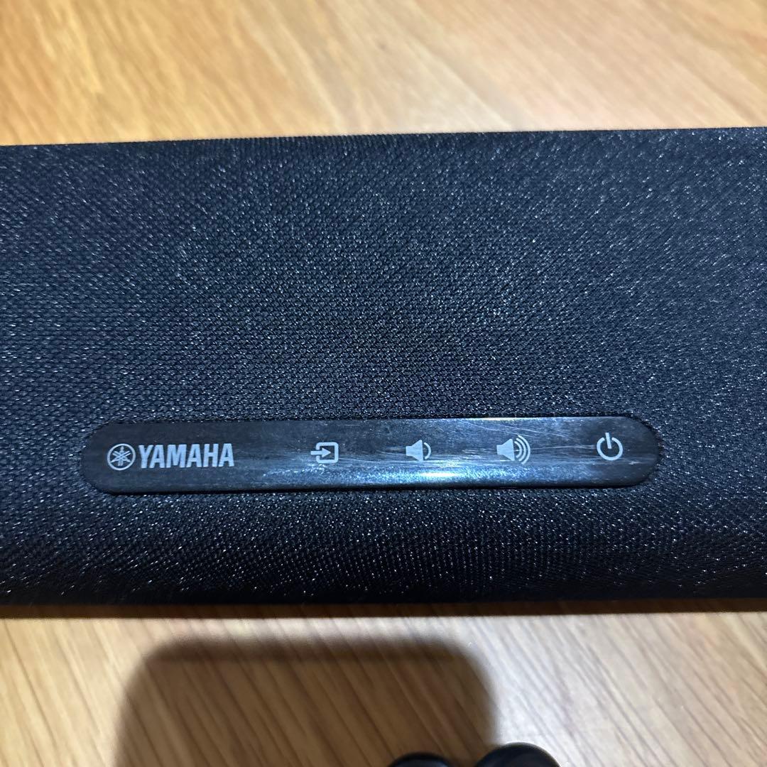 ヤマハ YAMAHA サウンドバー SR-C20A Bluetooth対応