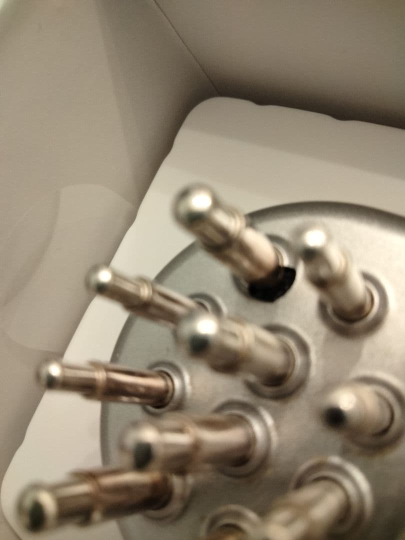 SALONIA EMS Lift Brush　電気ブラシ