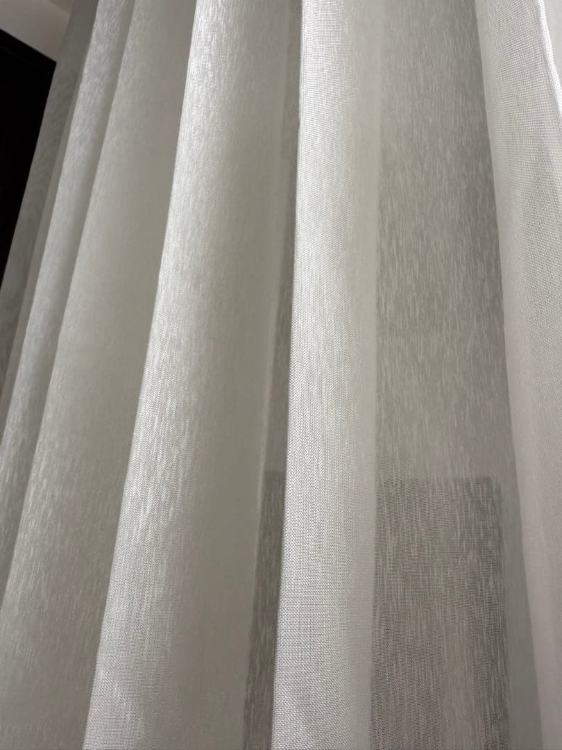 川島織物セルコン カーテン ドレープレース 新品未使用品