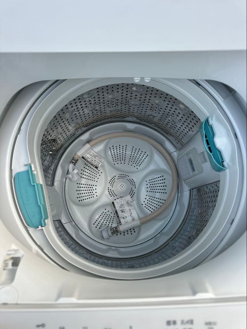 全国送料無料【美品】2024年式　HITACHI 7キロ