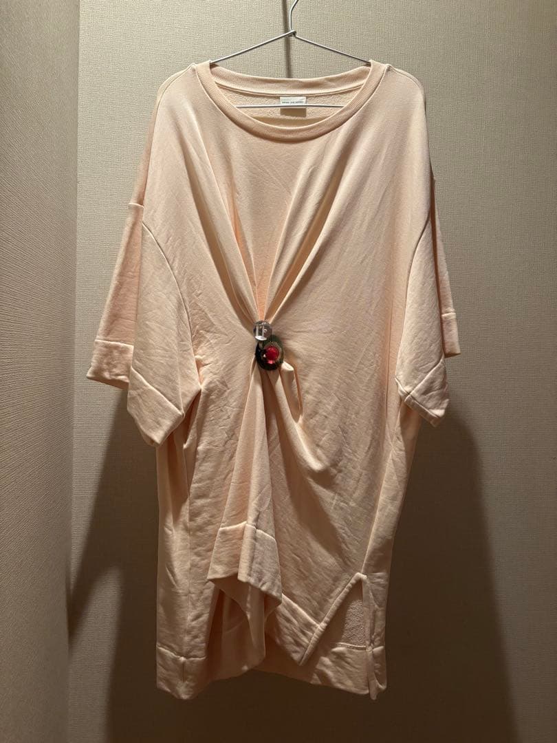 DRIES VAN NOTEN トレーナー　ワンピース　ドリスヴァンノッテン