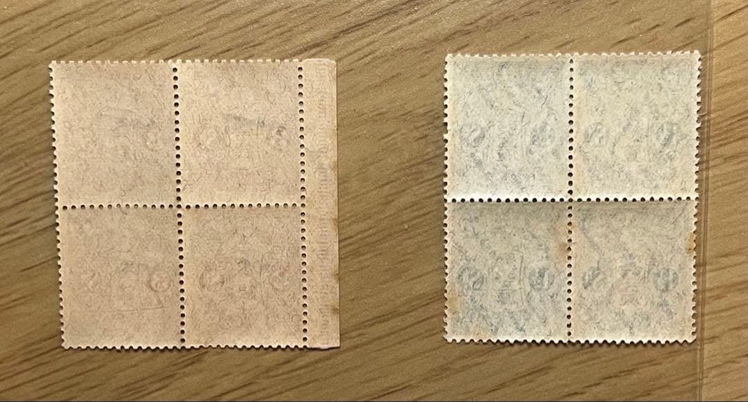 【希少・美品・田形】飛行郵便試行記念切手 セット