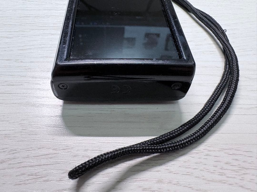 Canon IXY120コンパクトデジタルカメラ(ブラック)