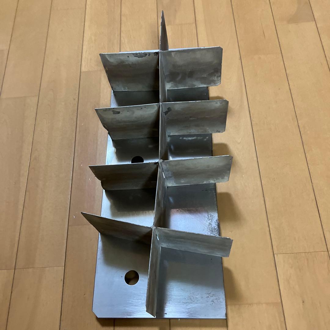 おでん鍋業務用　都市ガス用　10切