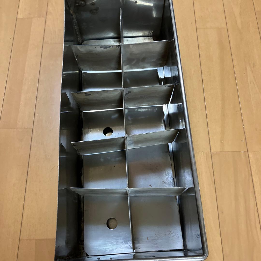 おでん鍋業務用　都市ガス用　10切