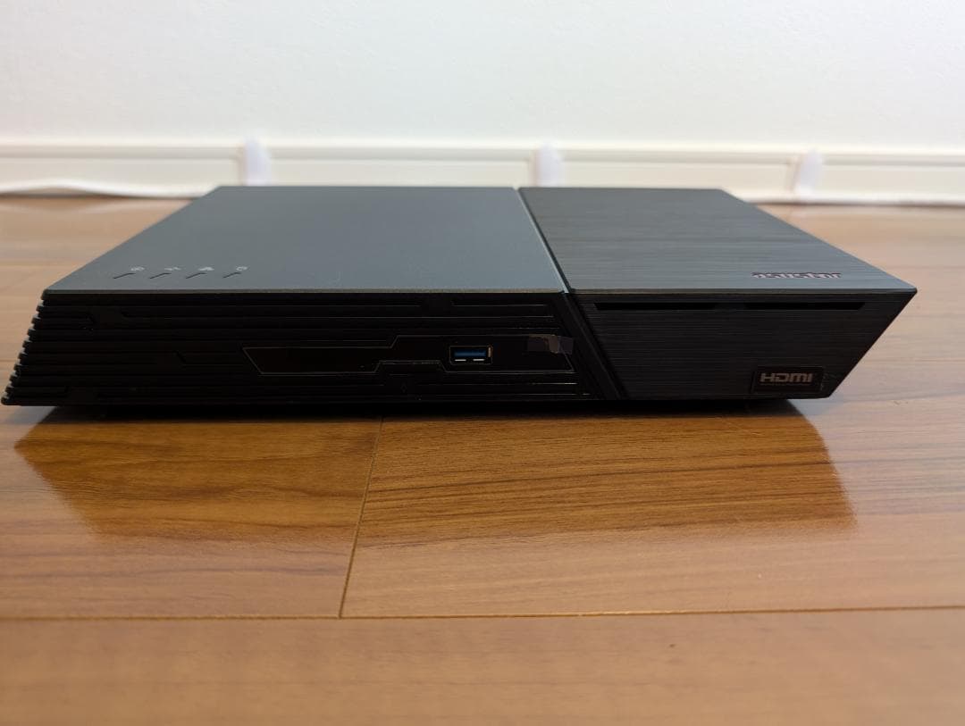 T*H様 【美品】NAS ASUSTOR FLASHSTOR 12 Pro FS