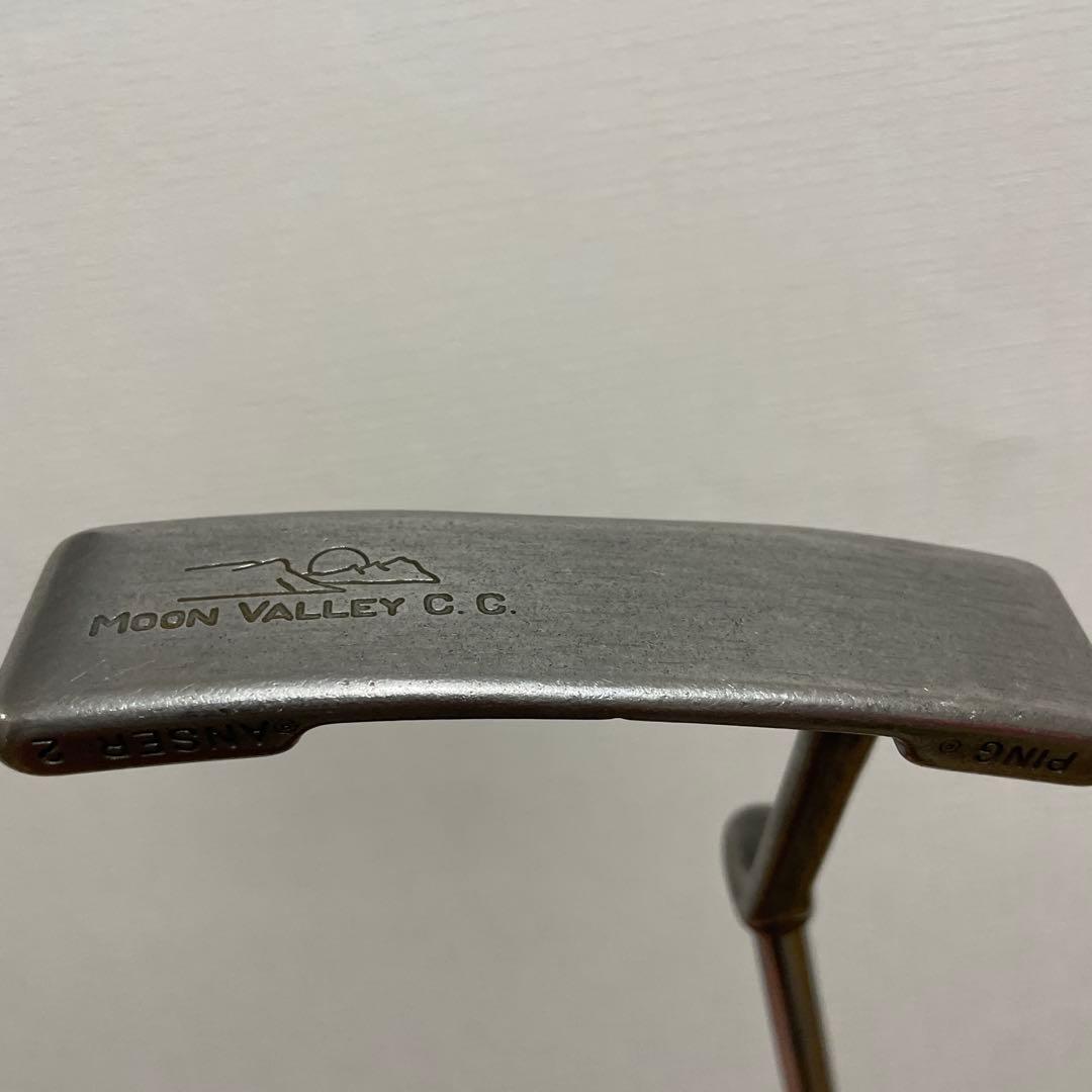 【限定モデル】 ピン アンサー2 ムーンバレー 35インチ