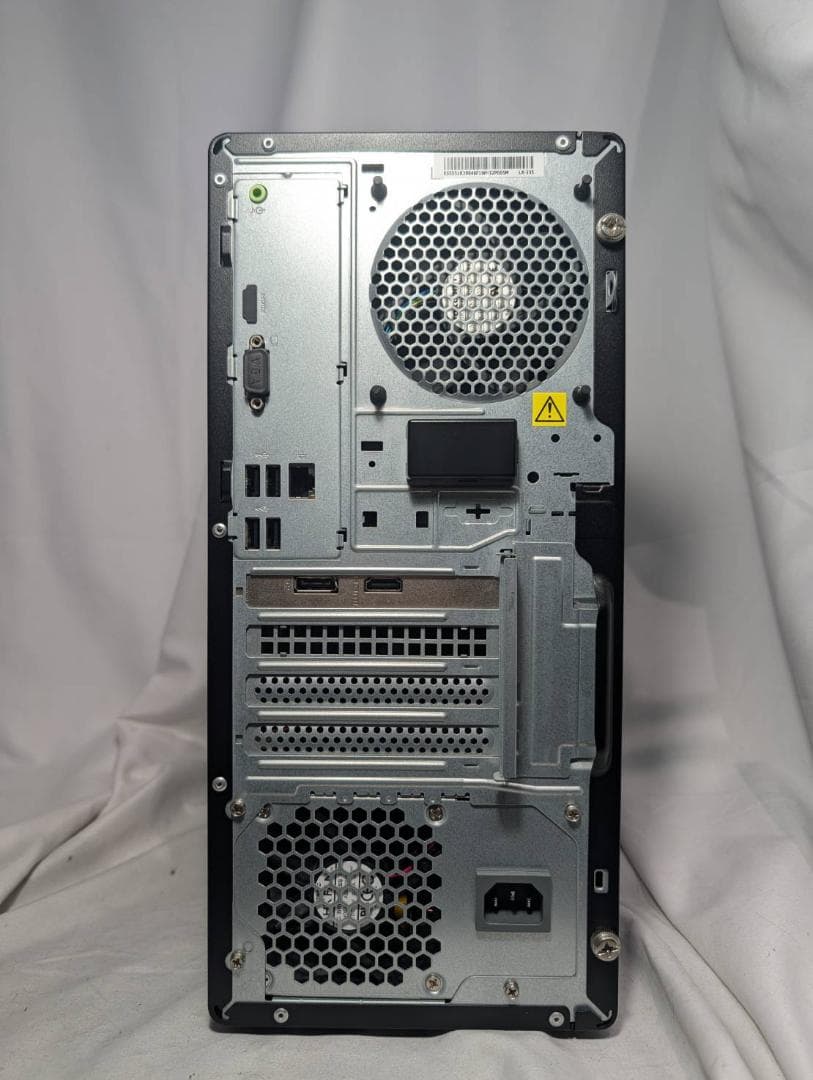 Lenovo 第13世代 i5/16GB/GT1030/SSD+HDD2TB