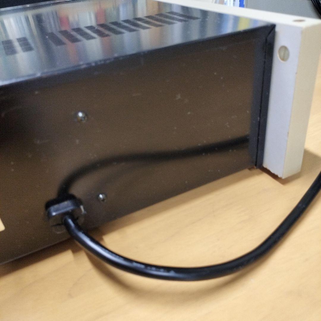 人気機種ソニー333シリーズ　カセットデッキ（オマケ付き）