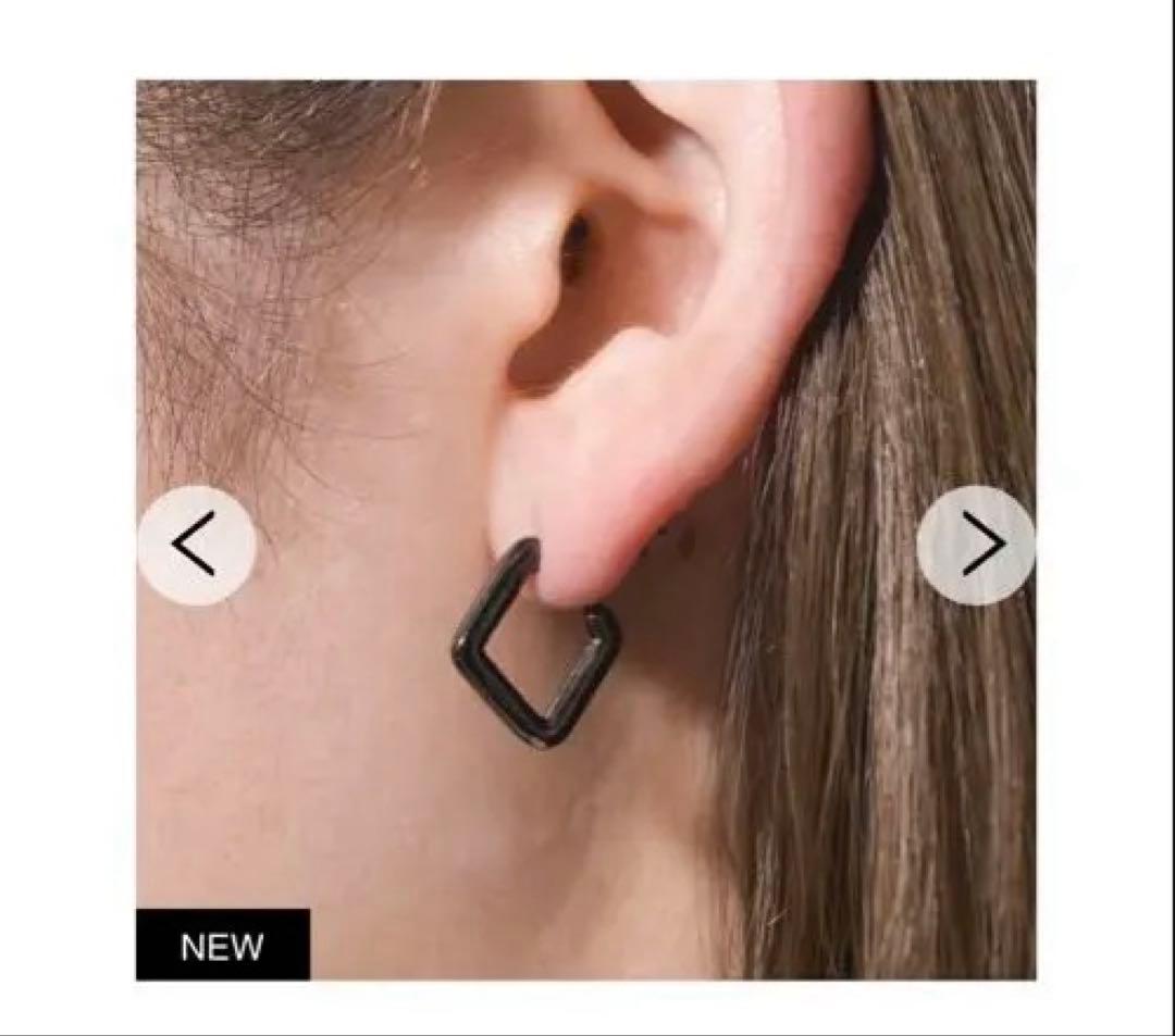 Quartet Products 012 ピアス(両耳用) 箱無し