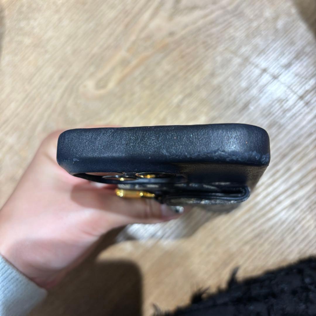 Dior ディオール iPhone14pro iPhoneケース サドル