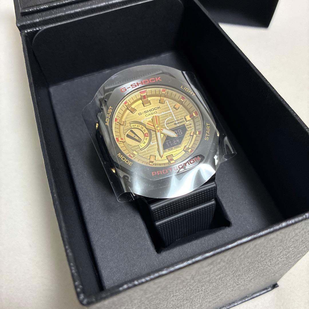 【新品未使用】G-SHOCK GBM-2100RH-1AJR 八村塁シグネチャー