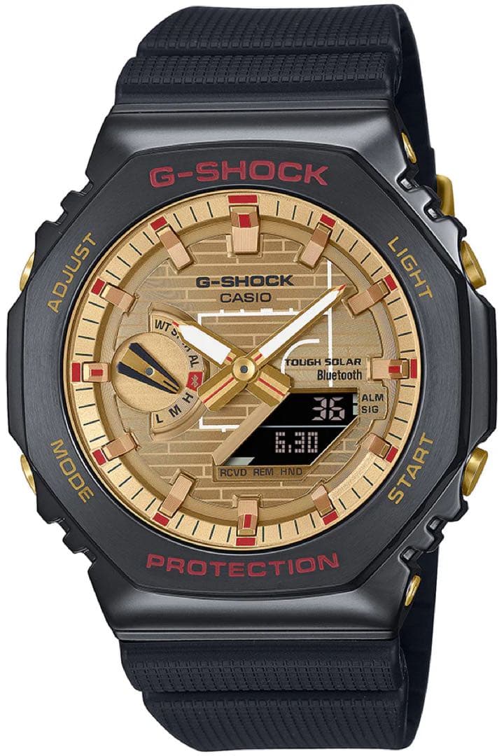 【新品未使用】G-SHOCK GBM-2100RH-1AJR 八村塁シグネチャー