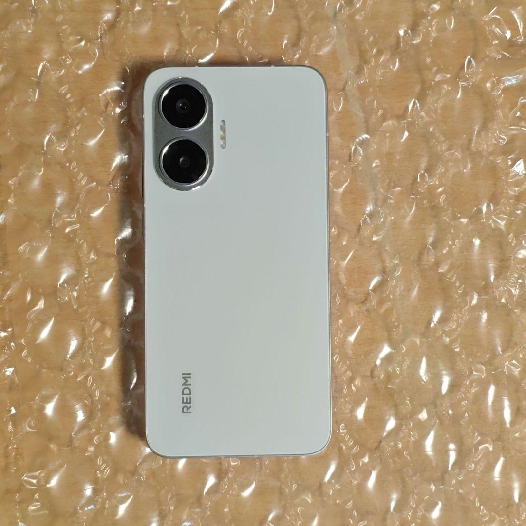 Redmi Turbo 4 Pro ホワイト