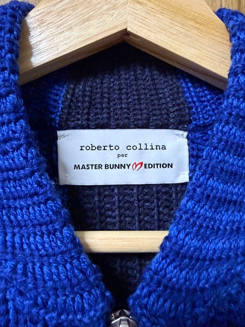 マスターバニー(roberto collina) ニット