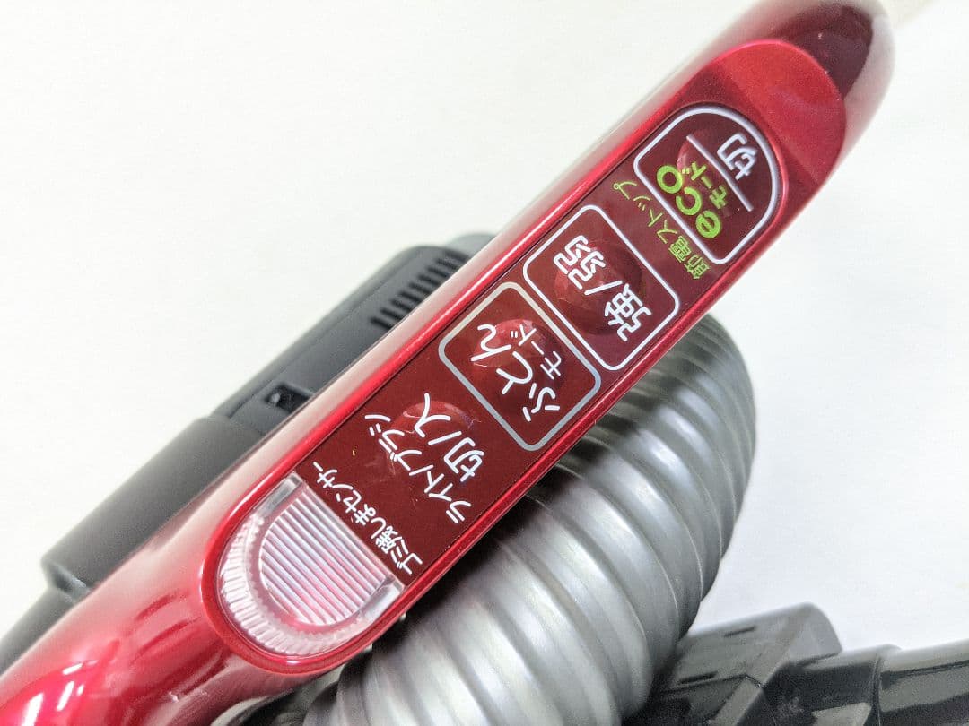 東芝 VC-SG900X-R 2019年製 サイクロン掃除機 キャニスター