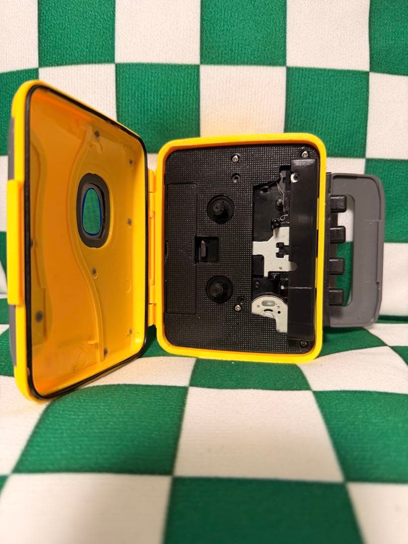 COBY カセットプレーヤー　ヴィンテージ　SONY SPORTS ウォークマン