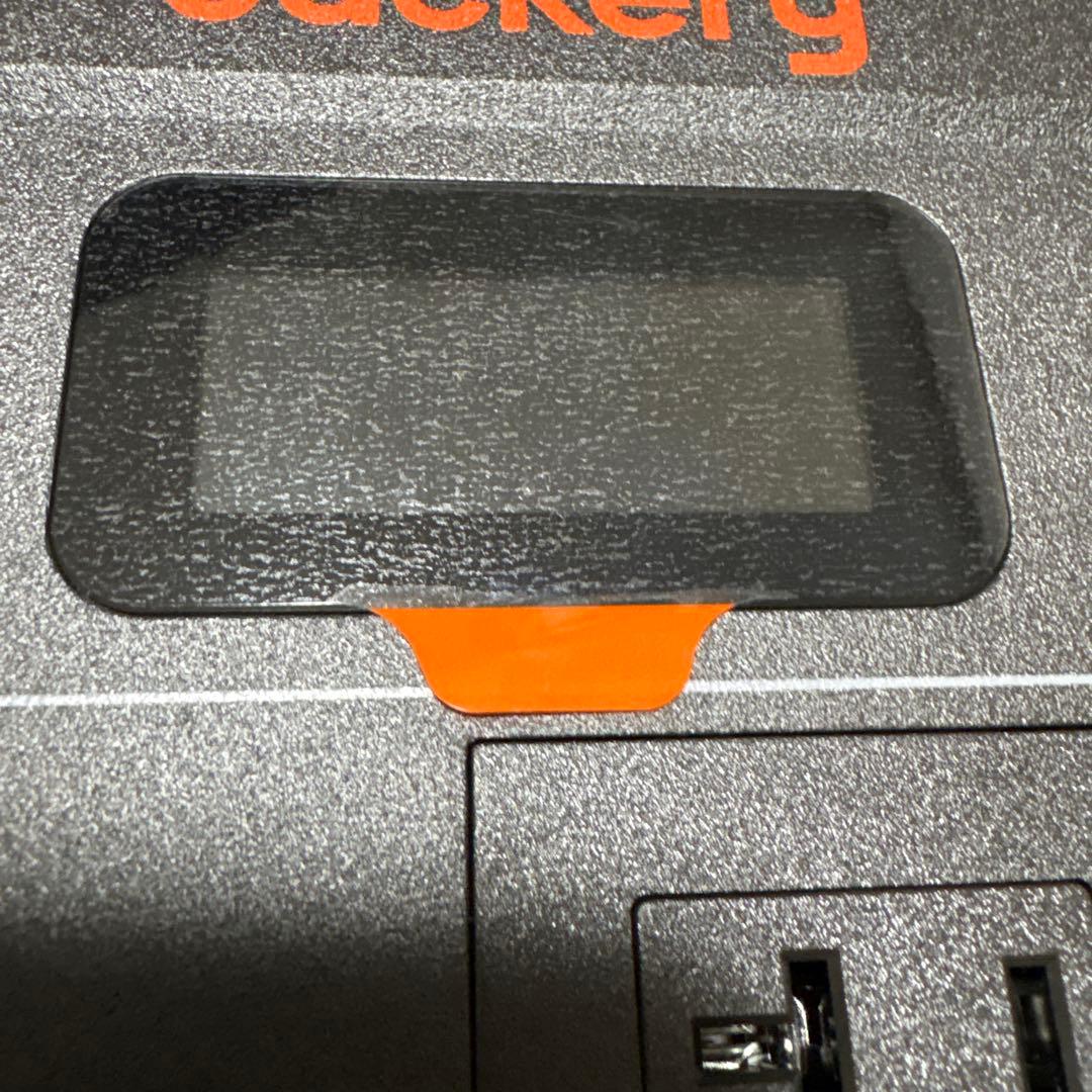 Jackery 512whポータブル電源［美品］