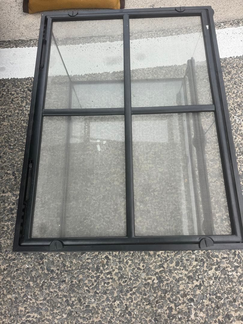 中型ガラス飼育ケージ