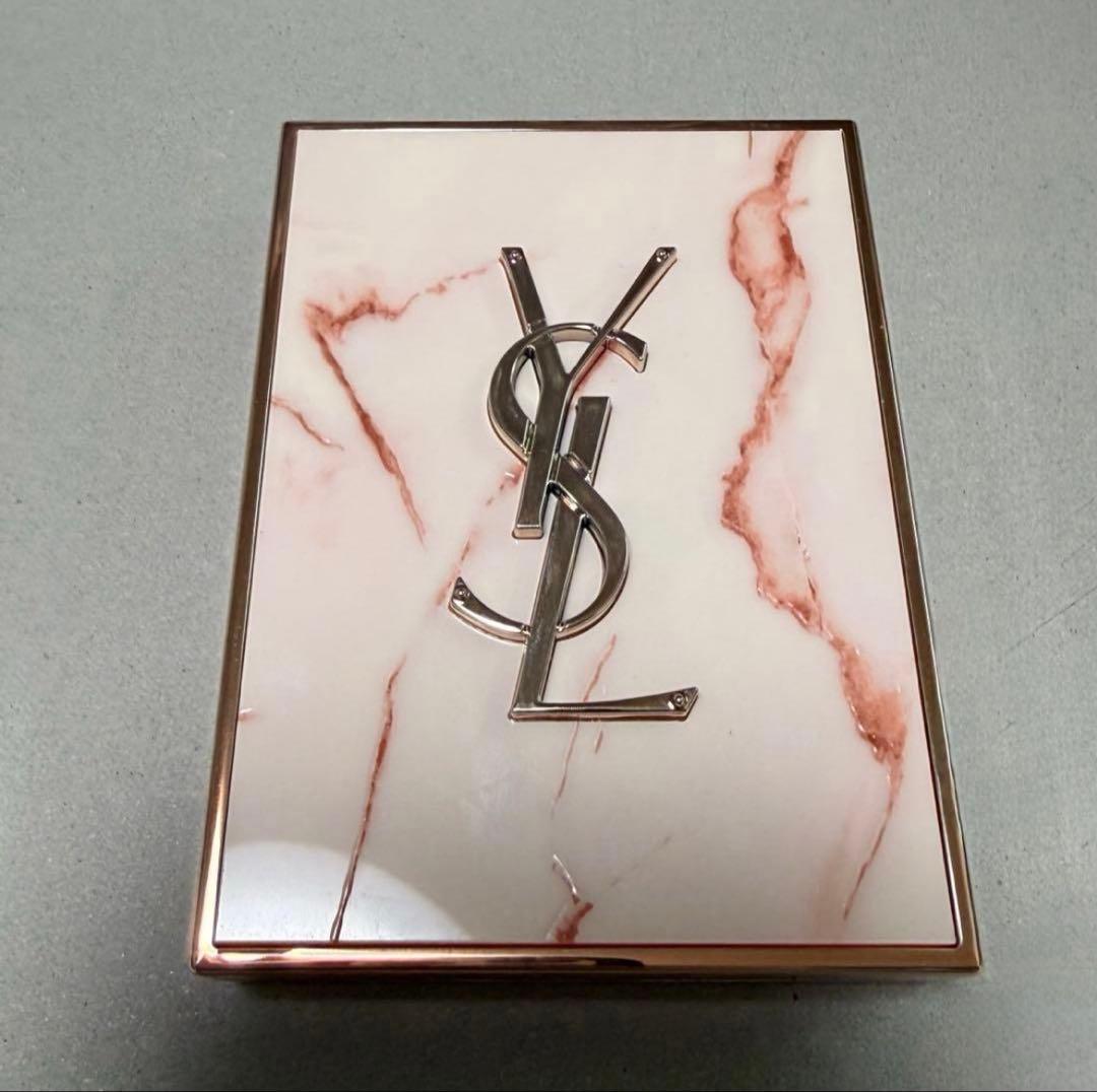 YSL ほぼ新品 クチュール ミニ クラッチ 825 限定 レア