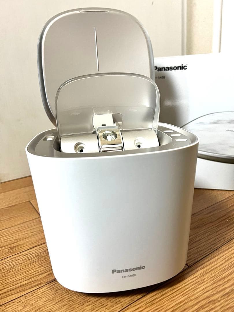 Panasonic★ナノケアスチーマーEH-SA0B★美顔器★スチーマー★