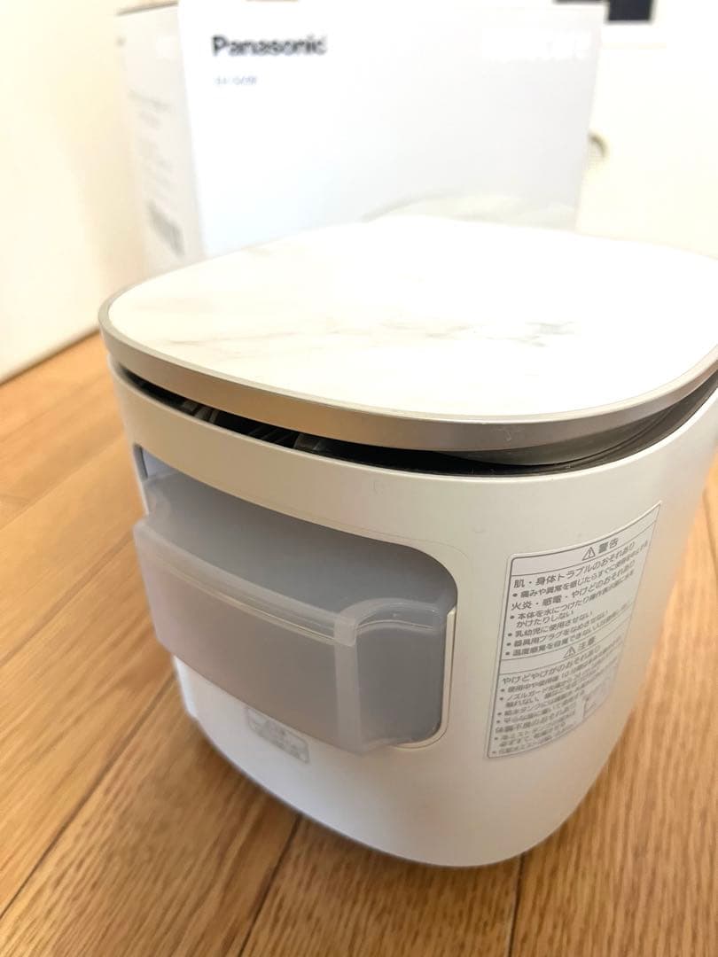 Panasonic★ナノケアスチーマーEH-SA0B★美顔器★スチーマー★