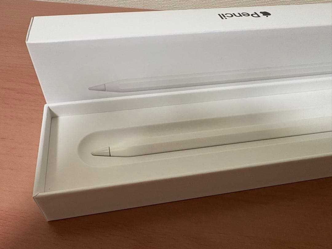 美品　純正　Apple pencil 第2世代 アップルペンシル