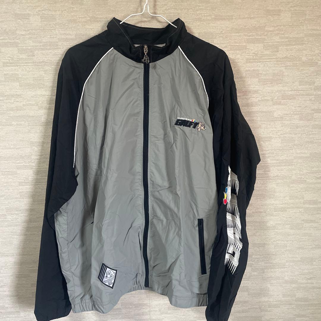 ガルフィナイロンスーツ上下