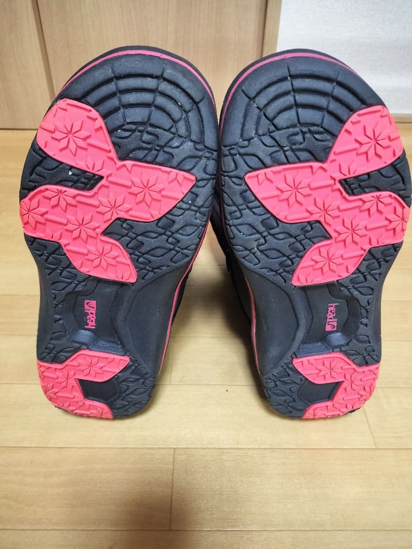 HEAD ヘッド BOA レディース スノーボード ブーツ 24cm