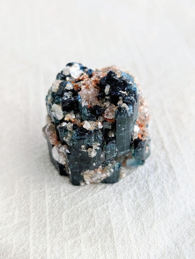 パキスタン産 インディゴライト ルベライト ウォータメロン トルマリン 電気石