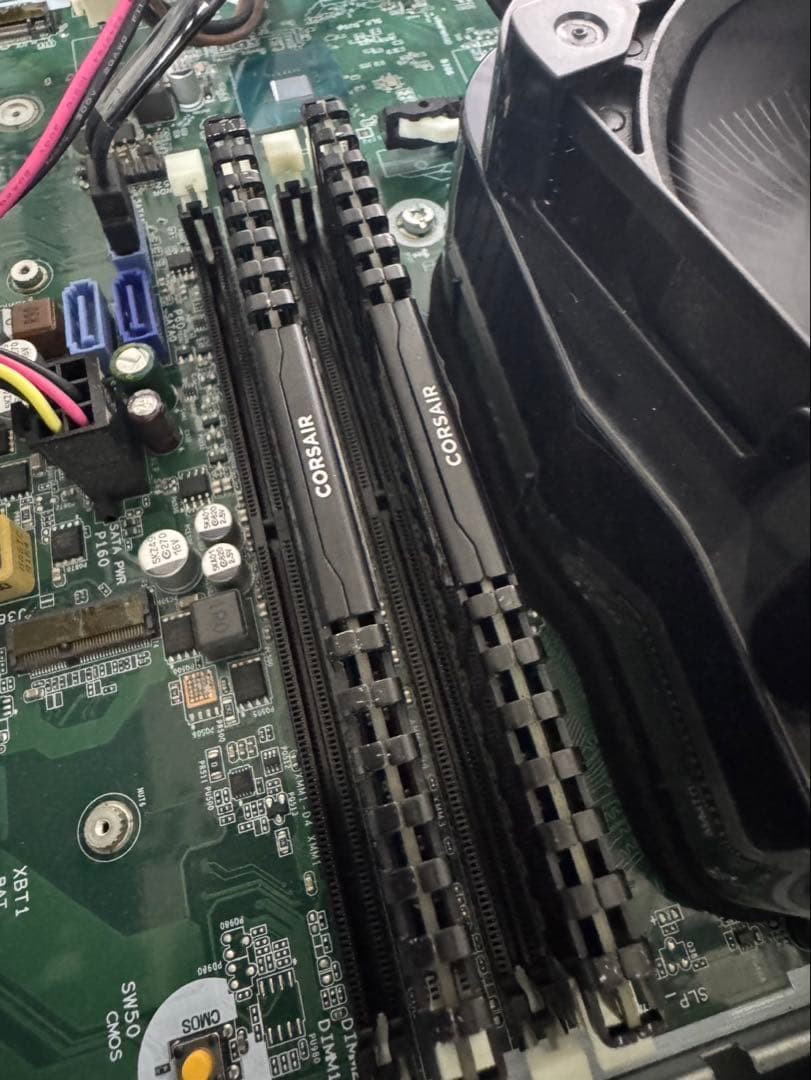 VENGEANCE PC4 16GB✖️2枚　32GB