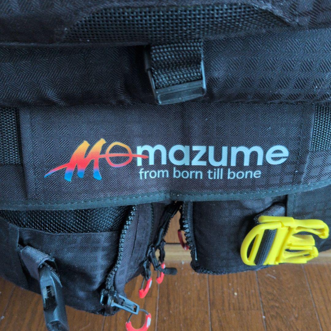 マズメ　レッドムーンライフジャケット美品 mazume