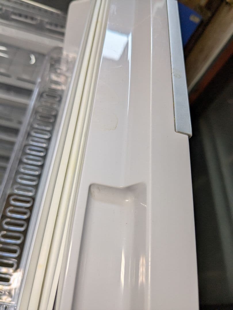 冷凍庫 フリーザー 三菱 1ドア MF-U12D 121L