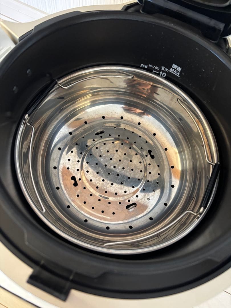 T-fal cook4me電気圧力鍋　動作確認済み