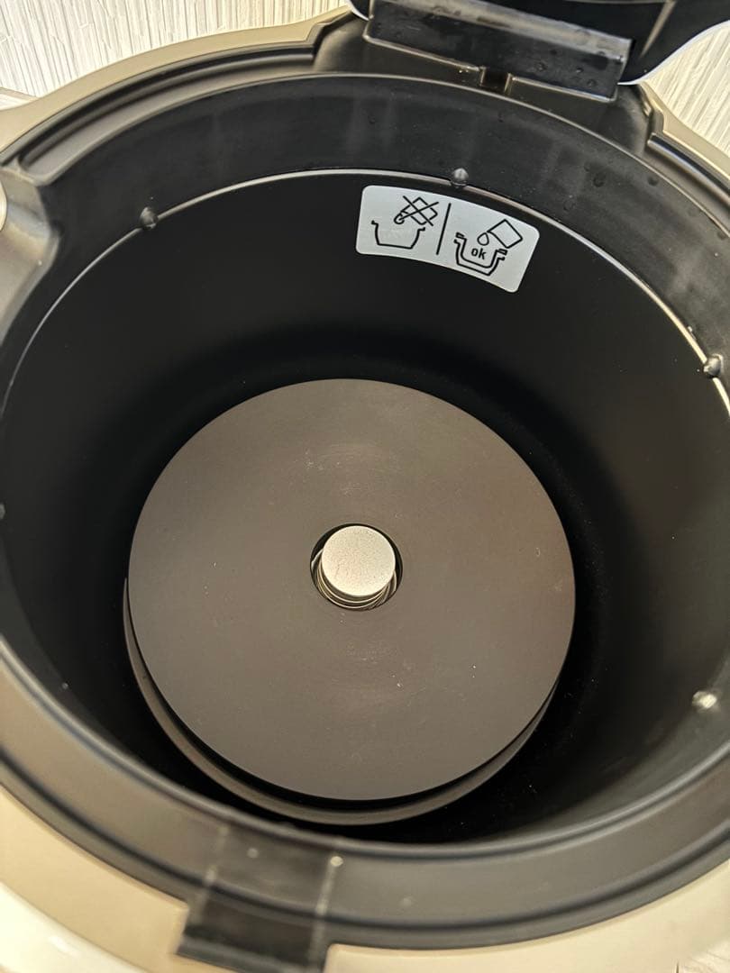 T-fal cook4me電気圧力鍋　動作確認済み