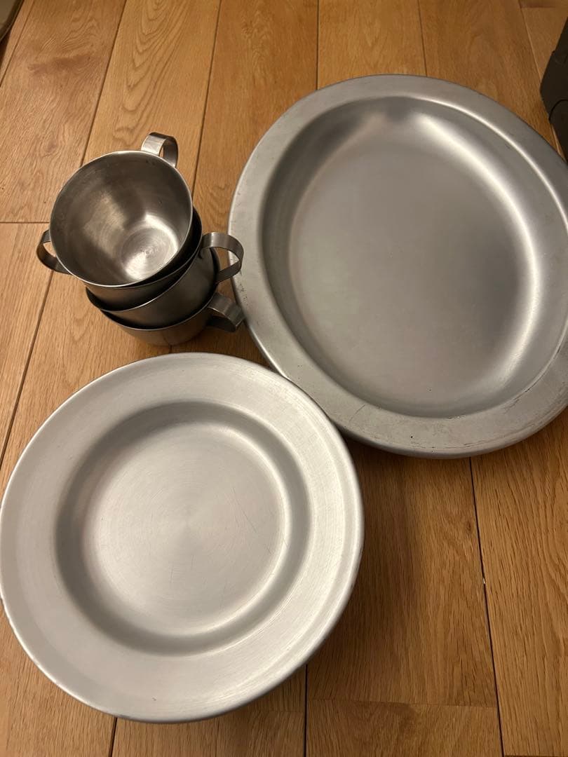 ヴィンテージ U.S. 米軍食器セット