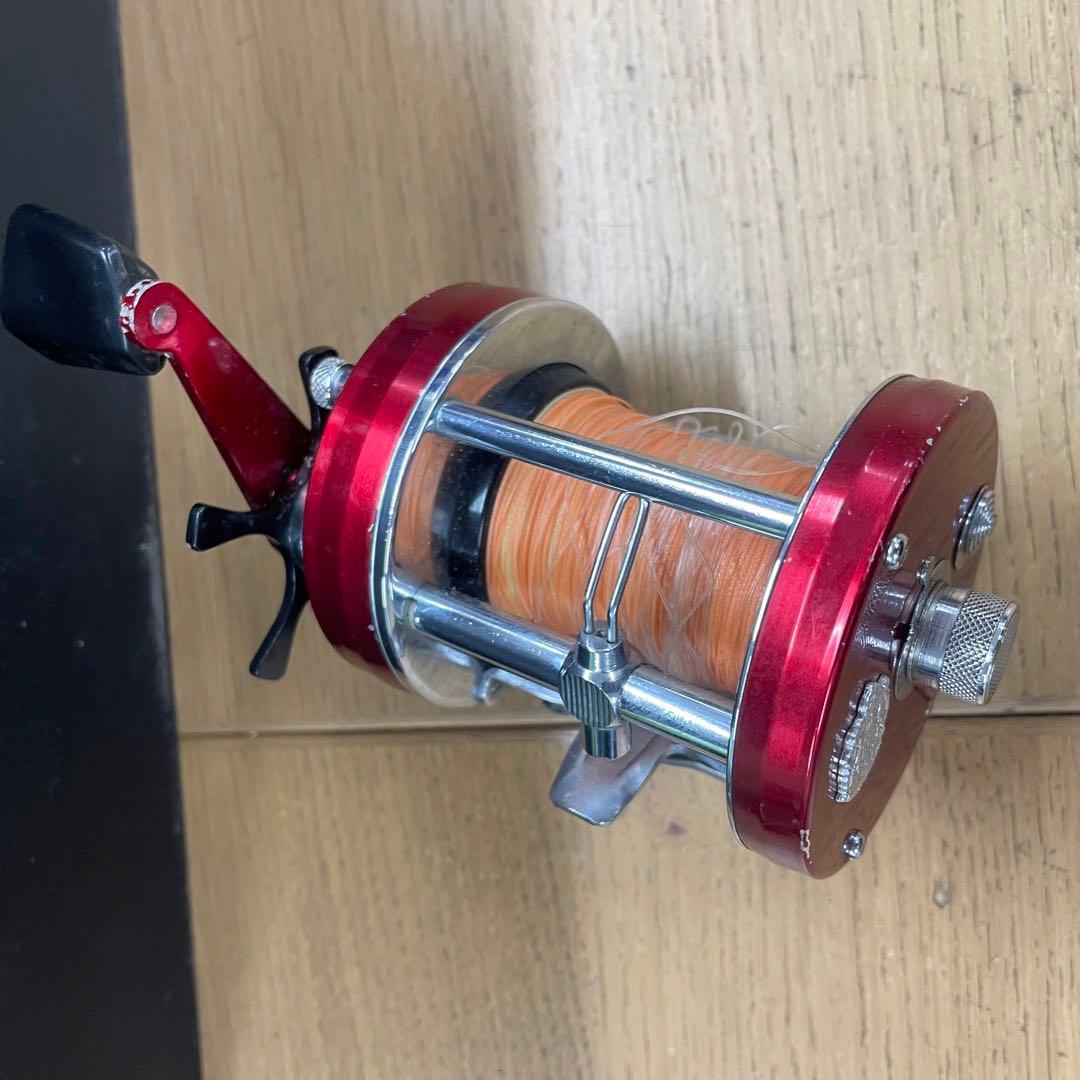 アブガルシア アンバサダー7000 ベイトリール オールド