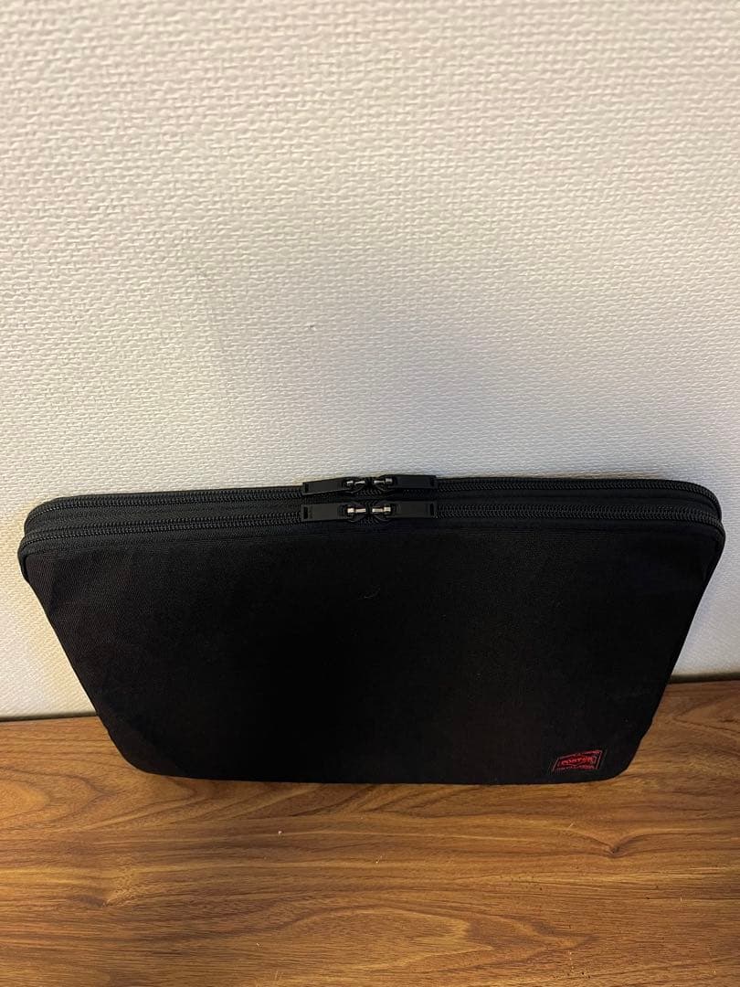 【極美品】PORTER×SONY ポーター×ソニー　PCケース　クラッチバック
