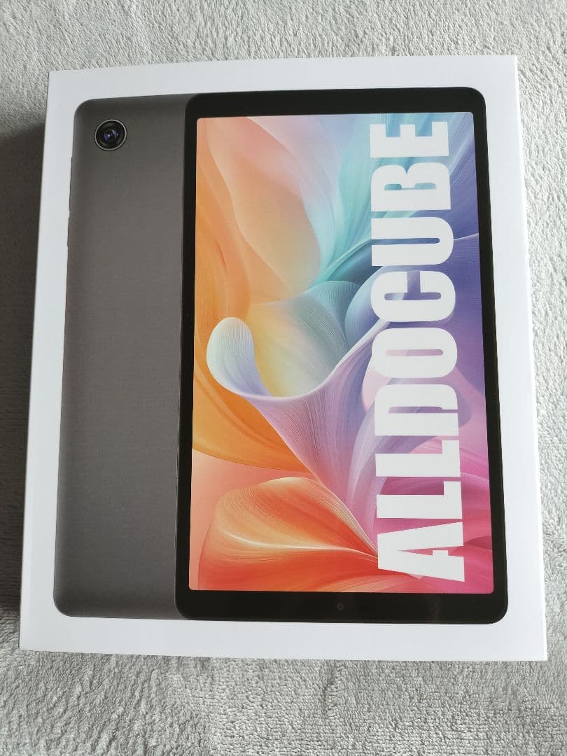 Androidタブレット本体 alldocube iplay60 mini