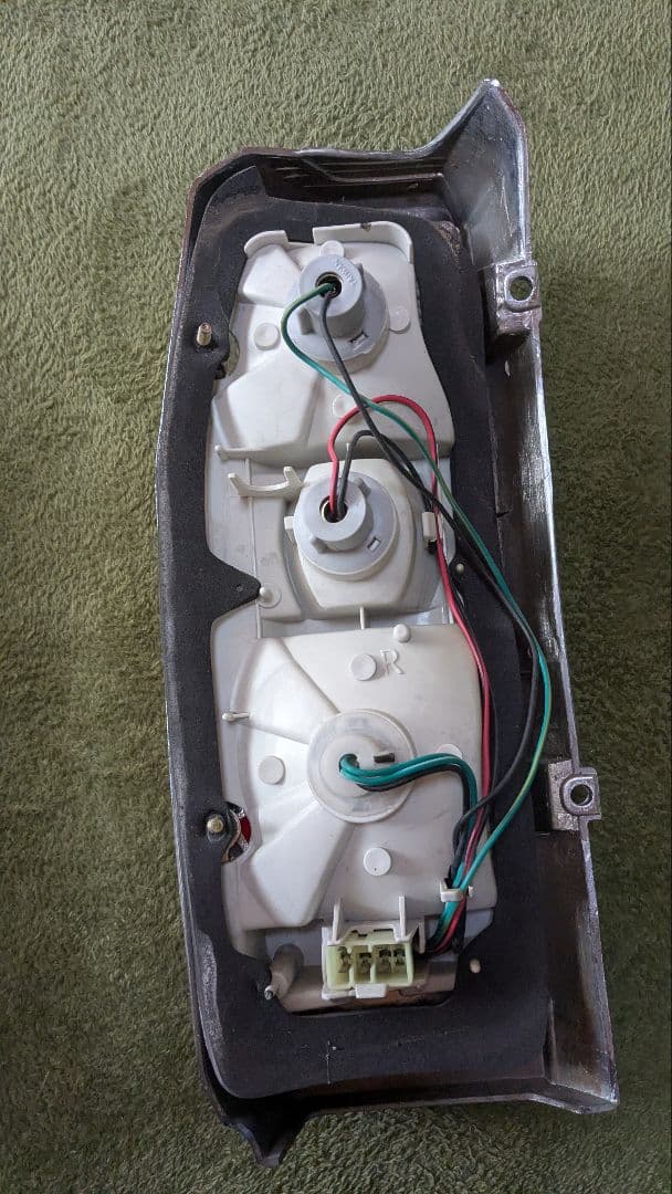 GX70 マークⅡワゴン　紅白テール　かなり美品