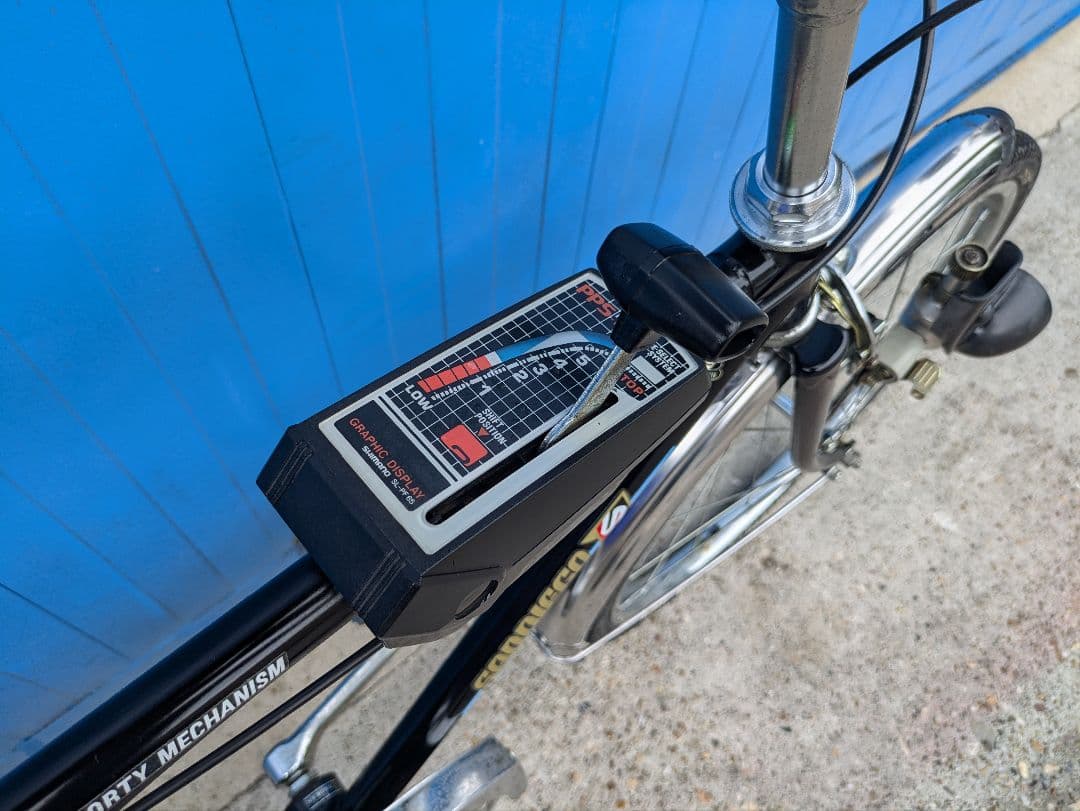 芋さん用　栄興社　デコチャリ　ジュニアスポーツ車　昭和　レトロ　自転車　2