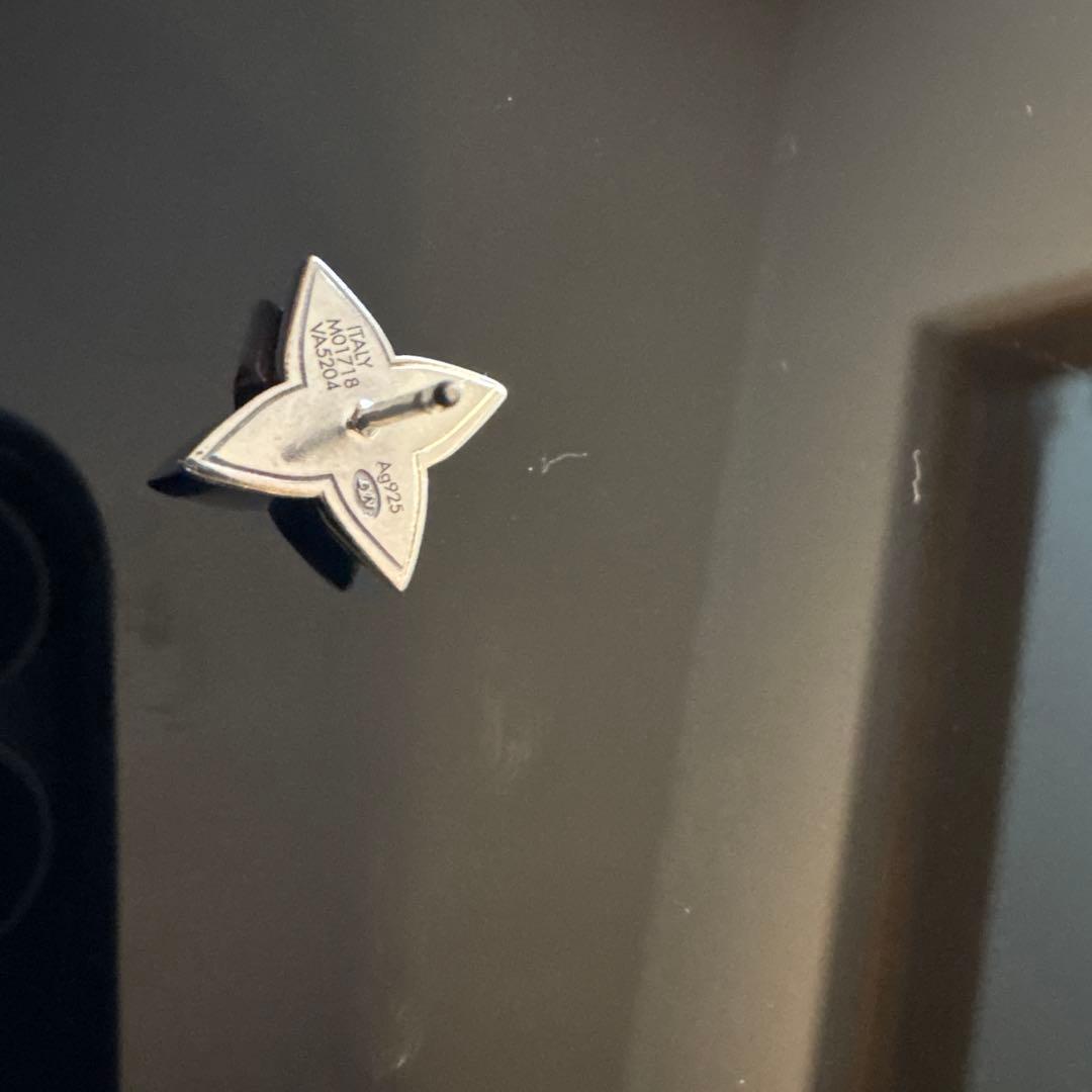 LOUIS VUITTON ヴィトンピアス スパイク セット3 片耳