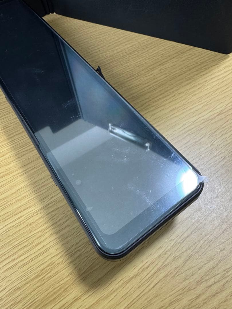 【コムテック】ZDR038 デジタルインナーミラードラレコ　カメラ・線付き